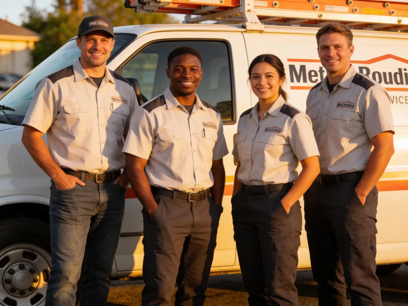 Metal Roof Installation company in Moclips, WA